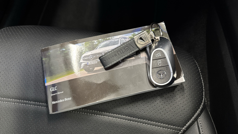 Mercedes-Benz GLC 300 4Matic AMG Line Premium Plus 5dr 9G-Tronic Petrol Estate